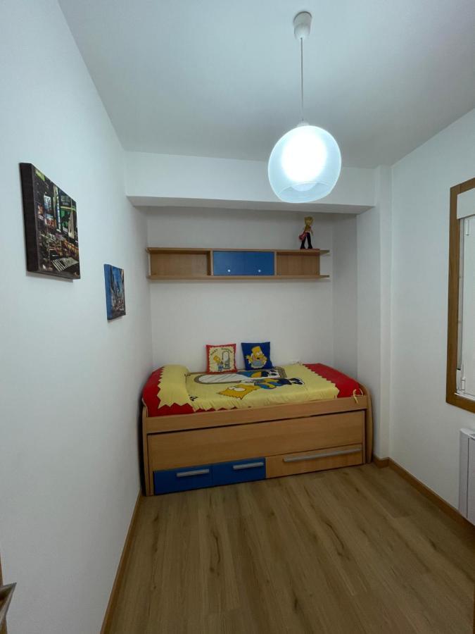 Piso Cernadas Apartment Redondela Exterior foto