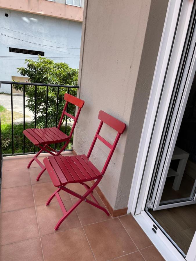 Piso Cernadas Apartment Redondela Exterior foto