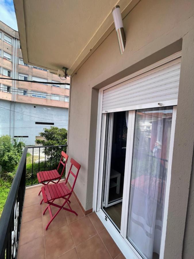 Piso Cernadas Apartment Redondela Exterior foto